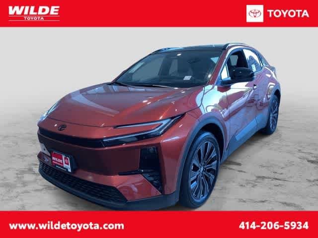 Thumbnail: 2026 Toyota C-HR - 1