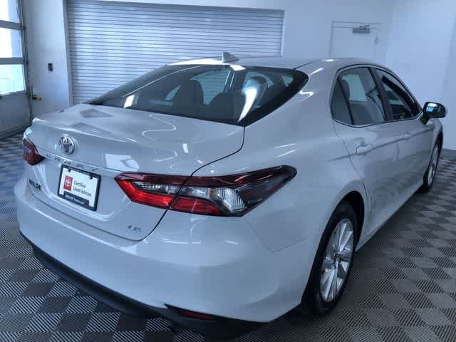 Thumbnail: 2023 Toyota Camry - 33