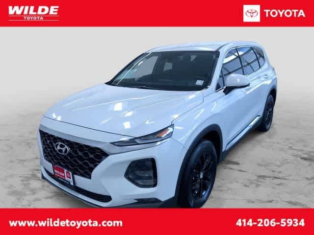 Thumbnail: 2020 Hyundai Santa Fe - 1