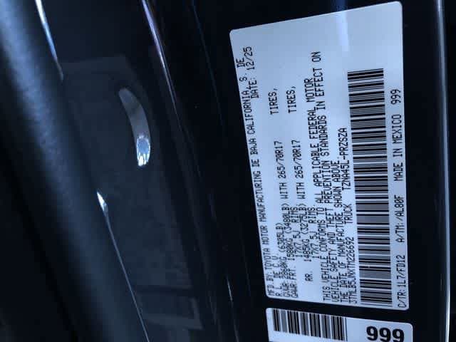 Thumbnail: 2026 Toyota Tacoma - 26