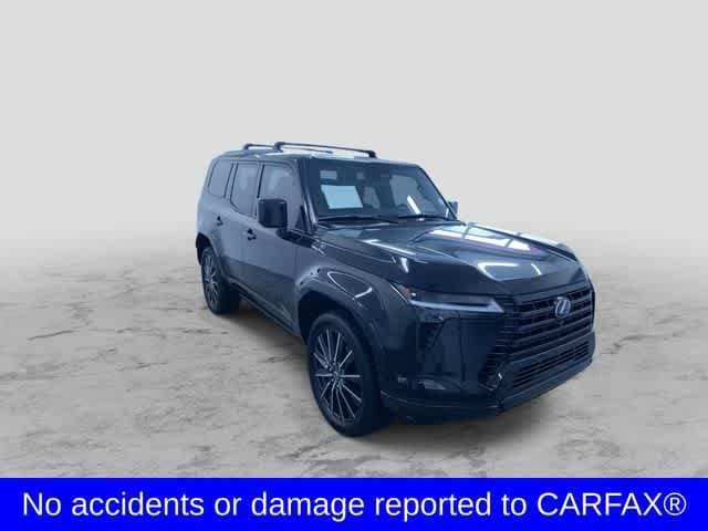 Thumbnail: 2024 Lexus GX - 3