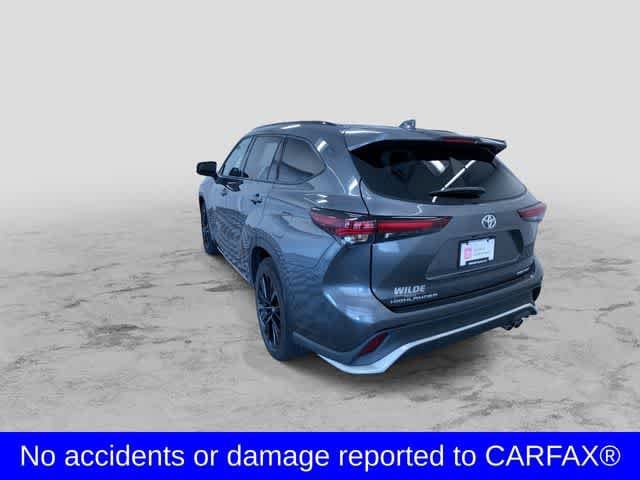 Thumbnail: 2025 Toyota Highlander - 7