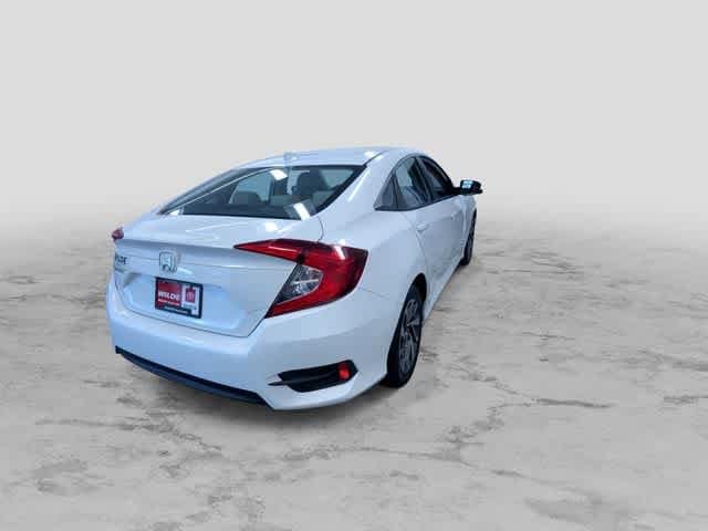 Thumbnail: 2017 Honda Civic - 9
