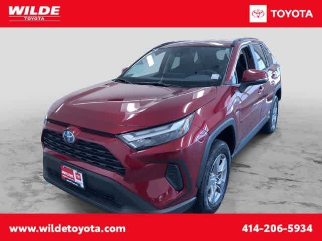 Thumbnail: 2024 Toyota RAV4 - 1