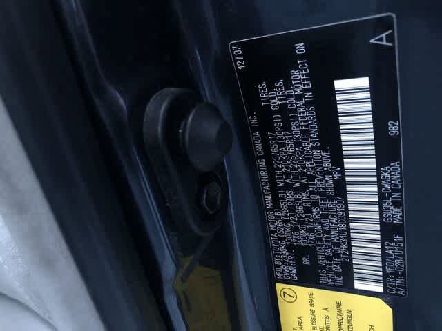 Thumbnail: 2008 Lexus RX - 32