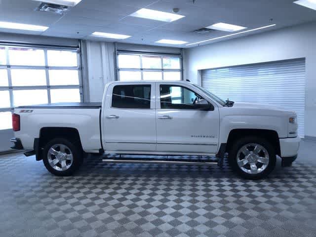 Thumbnail: 2016 Chevrolet Silverado 1500 - 7