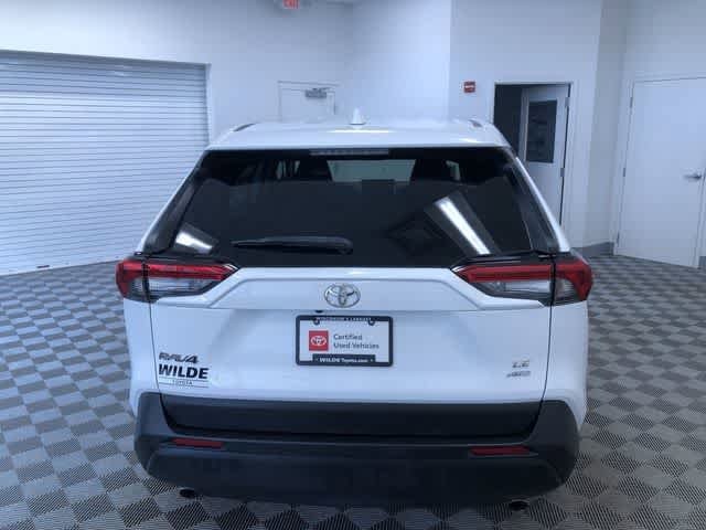 Thumbnail: 2025 Toyota RAV4 - 13