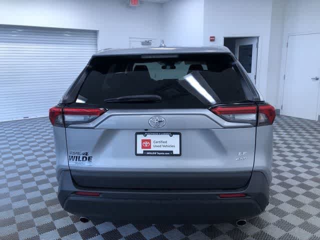 Thumbnail: 2023 Toyota RAV4 - 13