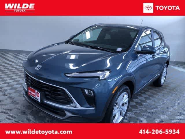 2024 Buick Encore GX Preferred