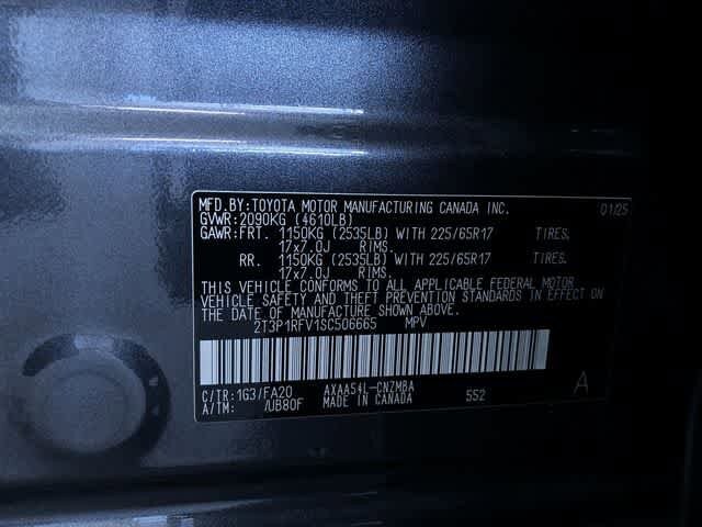 Thumbnail: 2025 Toyota RAV4 - 33