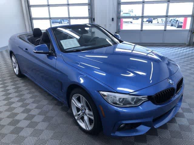 Thumbnail: 2015 BMW 4 Series - 17