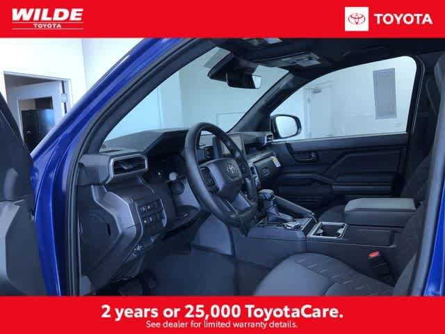 2025 Toyota Tacoma SR5 4x4 Double Cab photo 2
