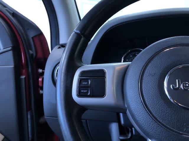 Thumbnail: 2016 Jeep Compass - 26