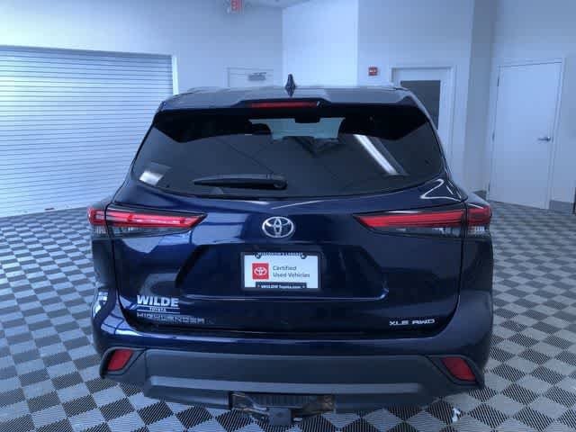 Thumbnail: 2021 Toyota Highlander - 13