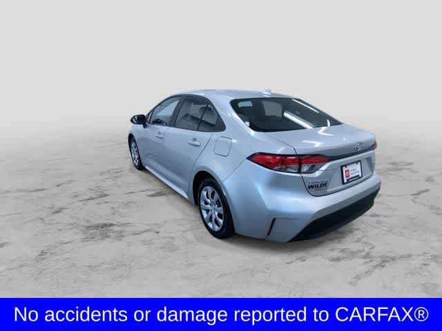 Thumbnail: 2023 Toyota Corolla - 7