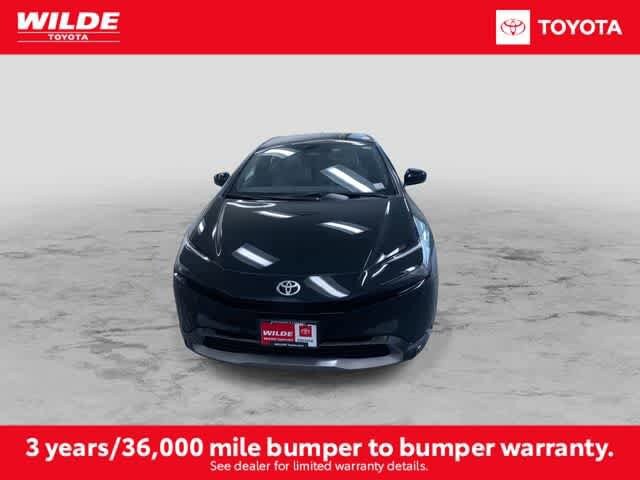 2026 Toyota Prius Limited photo 4