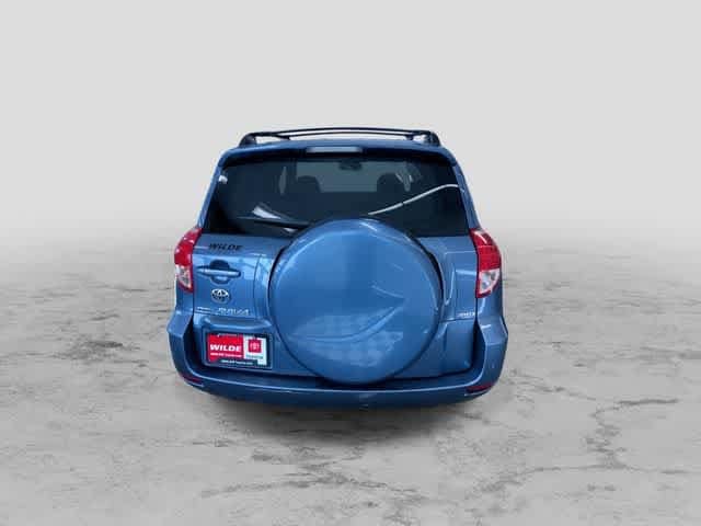 Thumbnail: 2008 Toyota RAV4 - 8