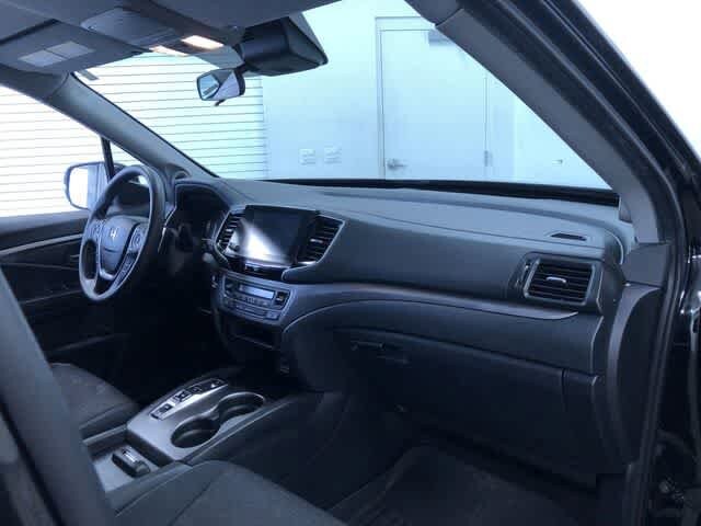 Thumbnail: 2021 Honda Ridgeline - 25