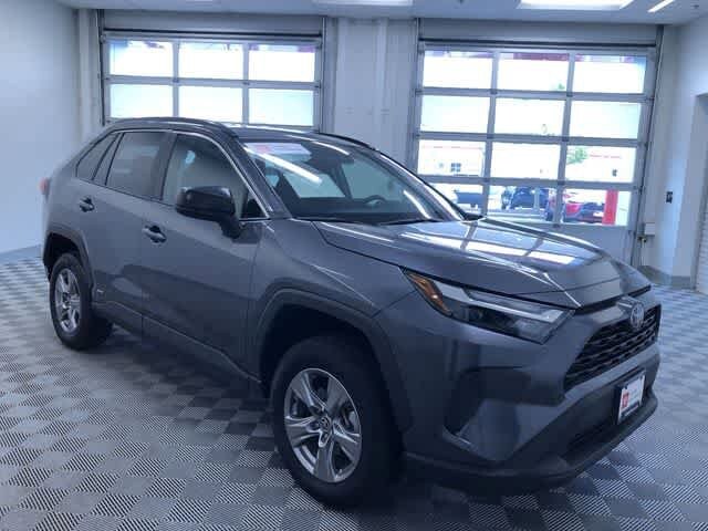 Thumbnail: 2025 Toyota RAV4 - 36