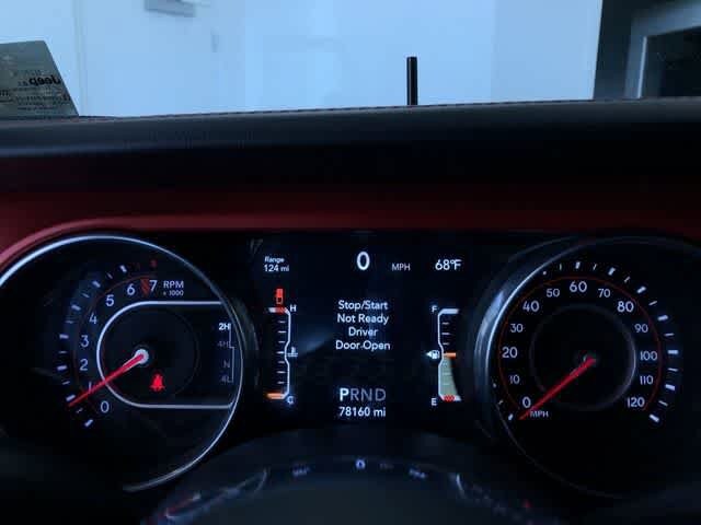 Thumbnail: 2020 Jeep Gladiator - 31