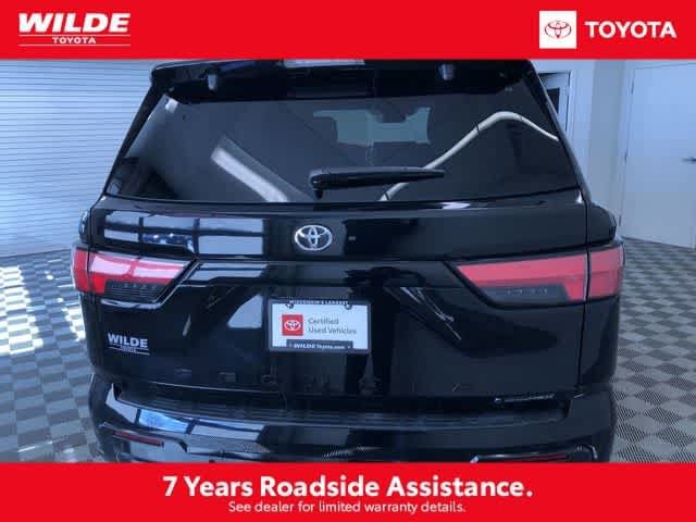 Thumbnail: 2026 Toyota Sequoia - 5