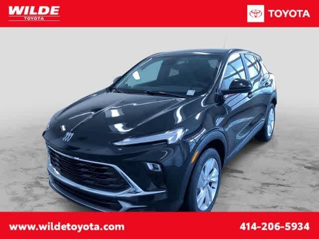 Thumbnail: 2025 Buick Encore GX - 1