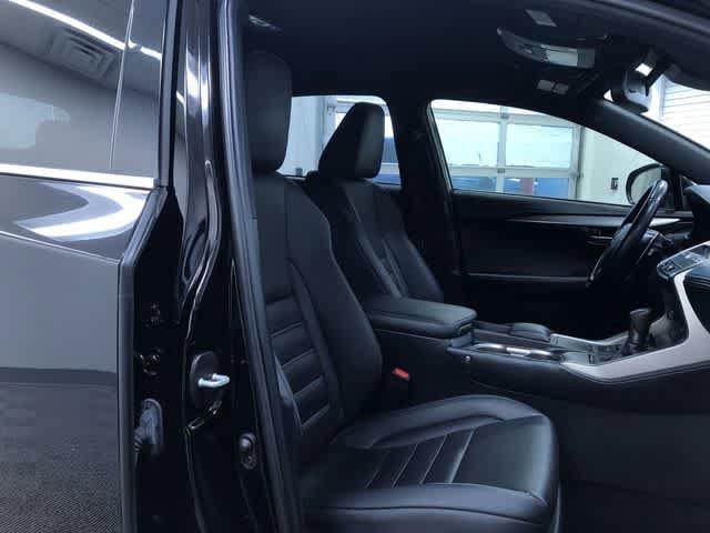 Thumbnail: 2021 Lexus NX - 22