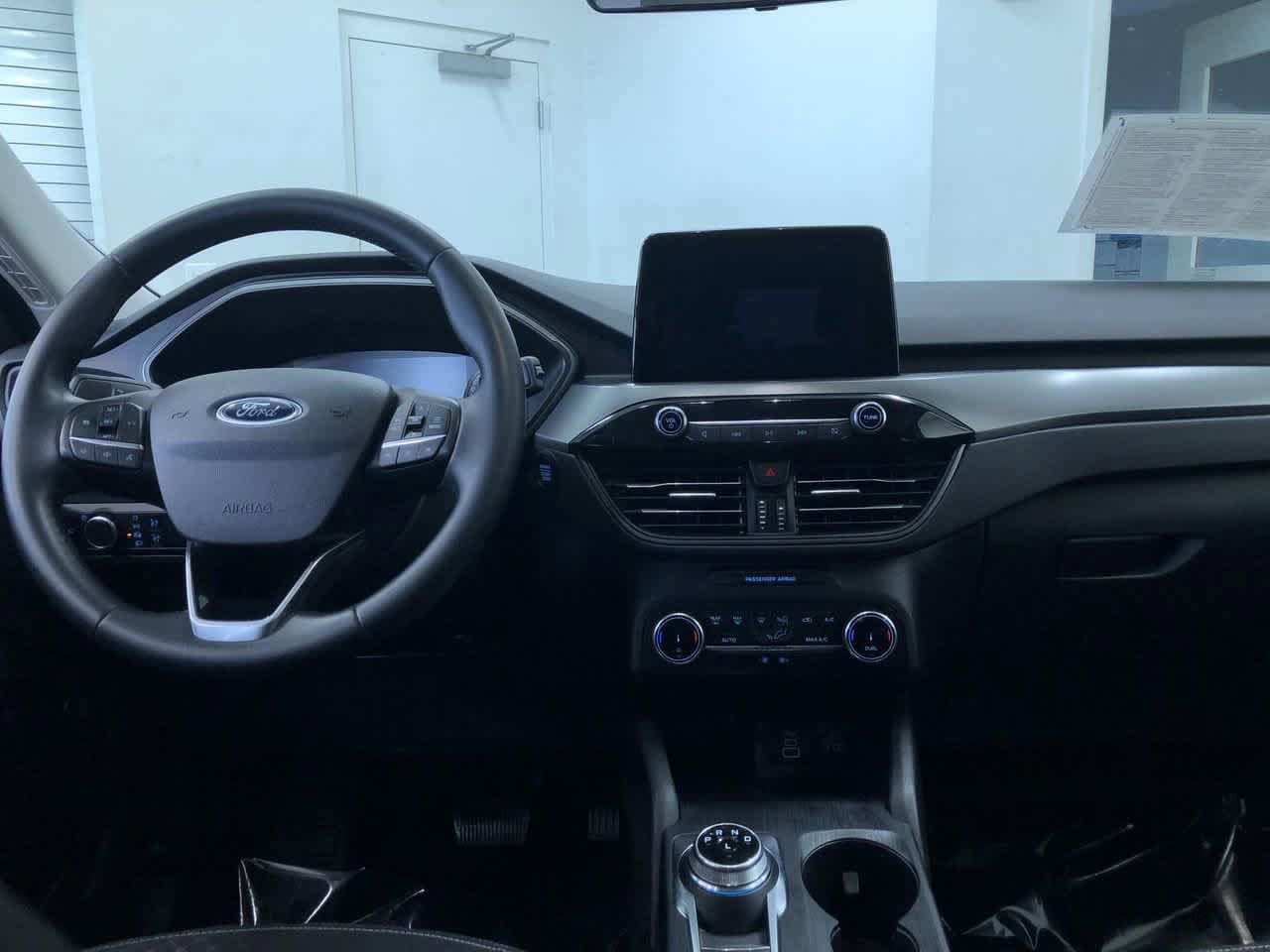 Thumbnail: 2024 Ford Escape - 17