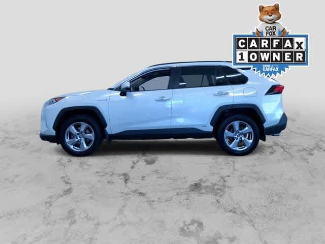 Thumbnail: 2020 Toyota RAV4 - 6