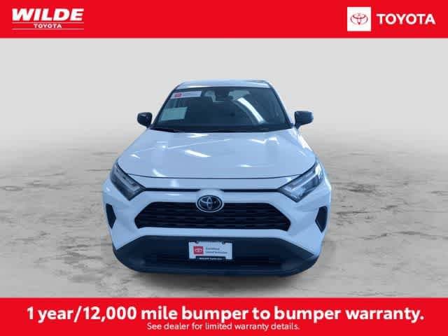 Thumbnail: 2025 Toyota RAV4 - 4