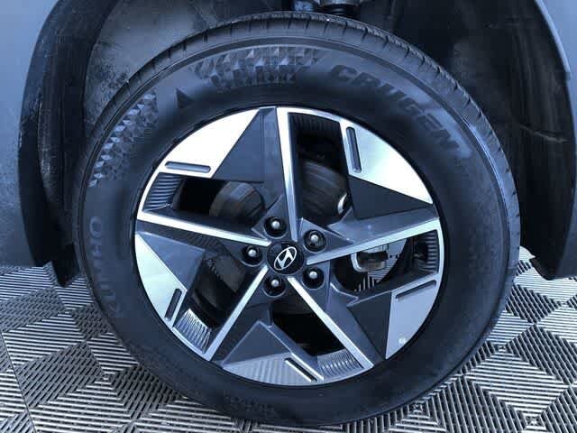 Thumbnail: 2025 Hyundai Tucson - 16