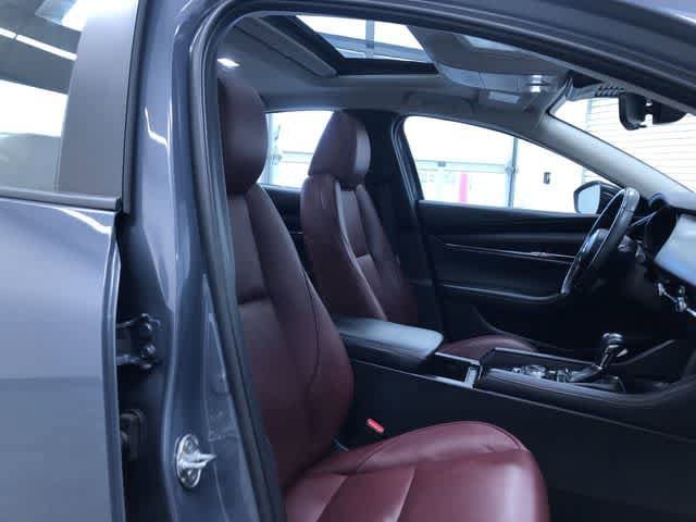 Thumbnail: 2025 Mazda Mazda3 - 22