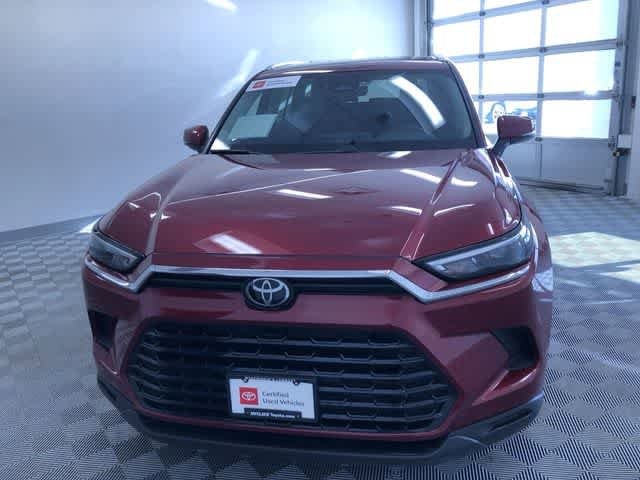 Thumbnail: 2025 Toyota Grand Highlander - 16