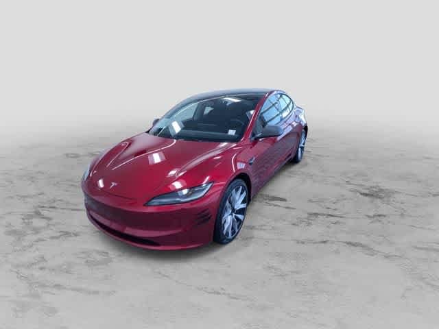 Thumbnail: 2024 Tesla Model 3 - 5