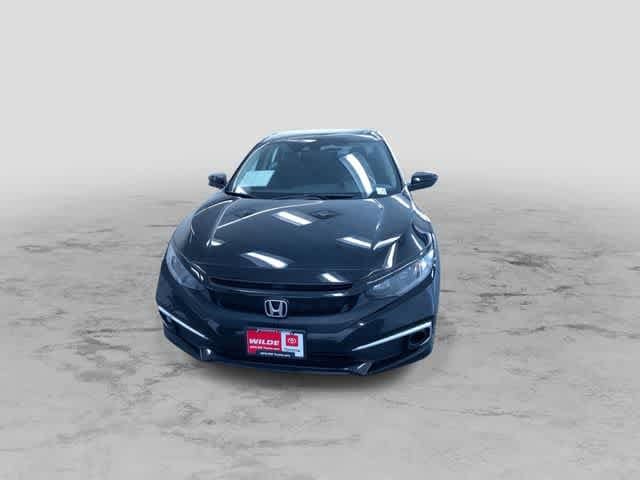 Thumbnail: 2021 Honda Civic - 4