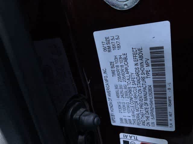 Thumbnail: 2017 Honda CR-V - 32