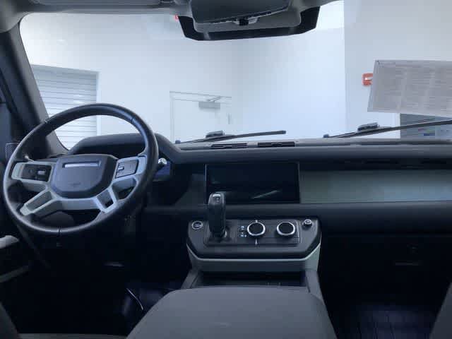 Thumbnail: 2020 Land Rover Defender - 17