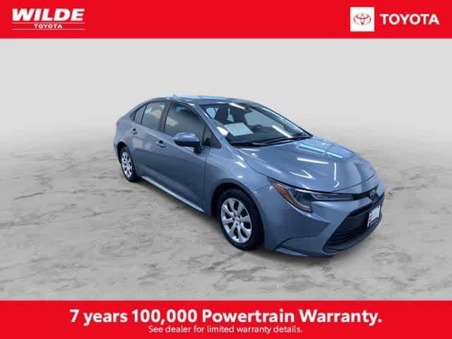 Thumbnail: 2024 Toyota Corolla - 3