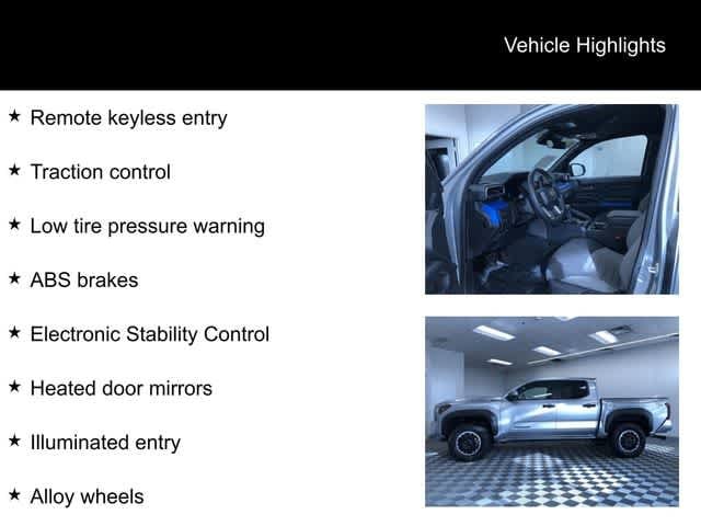 Thumbnail: 2025 Toyota Tacoma - 6