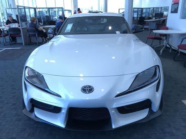 Thumbnail: 2026 Toyota GR Supra - 8