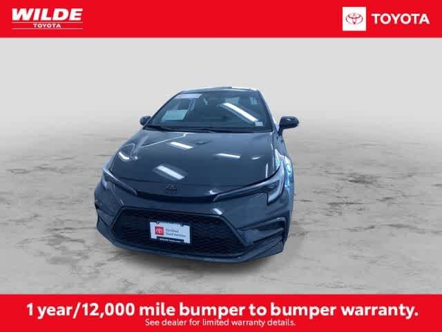 Thumbnail: 2025 Toyota Corolla - 4