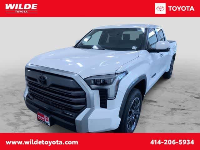 2026 Toyota Tundra LIMITED CREWMAX 6.5 