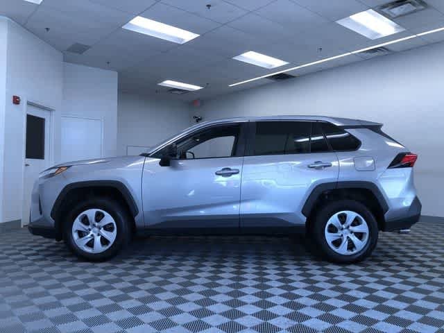 Thumbnail: 2024 Toyota RAV4 - 11