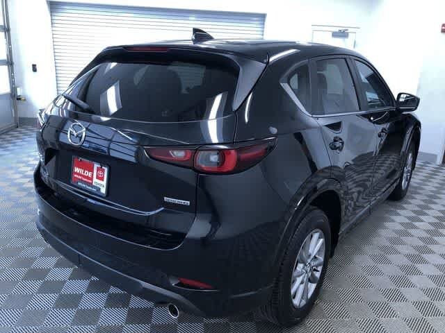 Thumbnail: 2025 Mazda CX-5 - 35