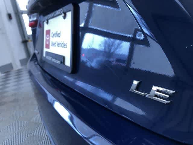 Thumbnail: 2025 Toyota Camry - 16