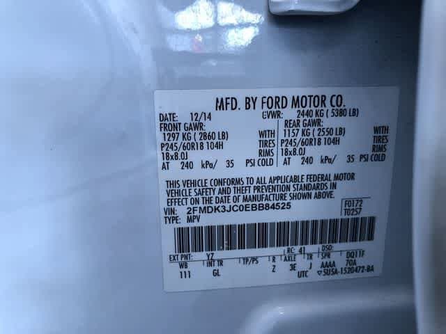 Thumbnail: 2014 Ford Edge - 26
