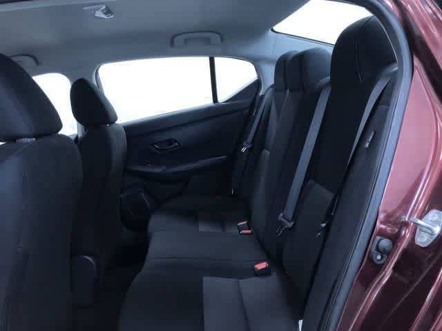 Thumbnail: 2025 Nissan Sentra - 20