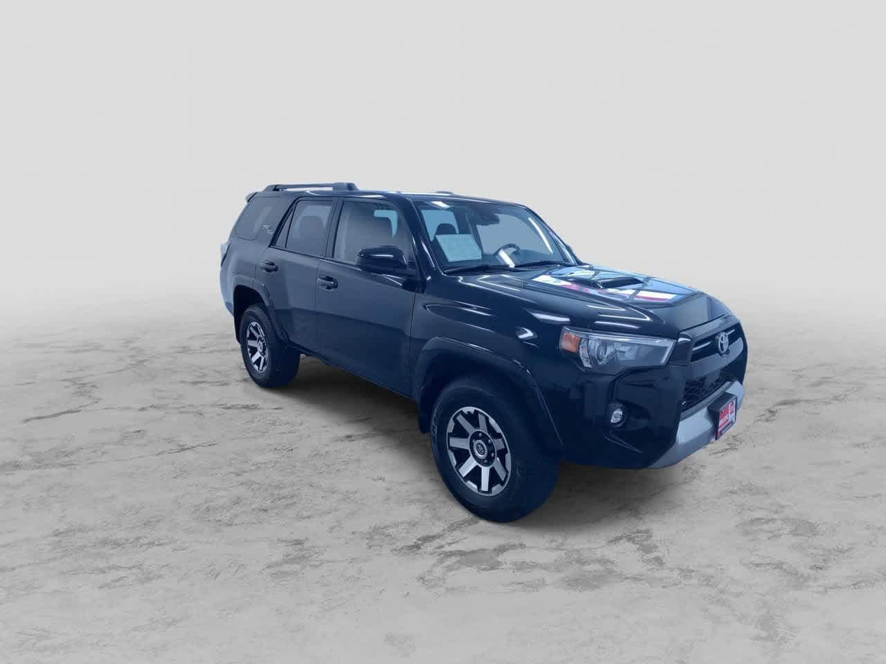 2024 Toyota 4Runner TRD Off Road 3