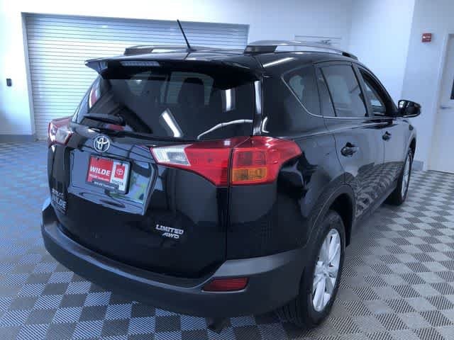 Thumbnail: 2013 Toyota RAV4 - 35