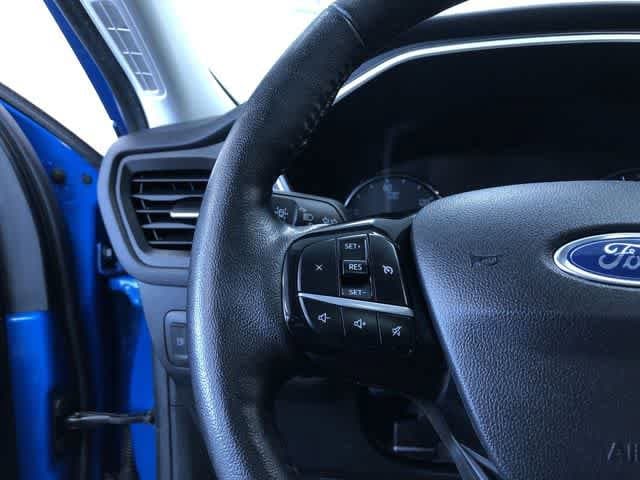 Thumbnail: 2021 Ford Escape - 18